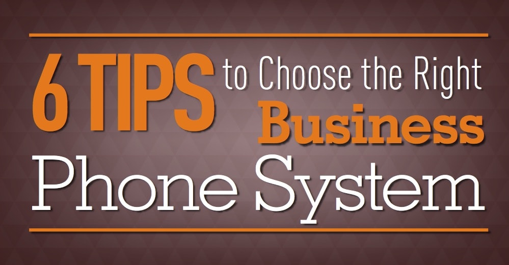 business phone system