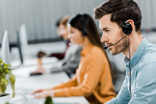 call center