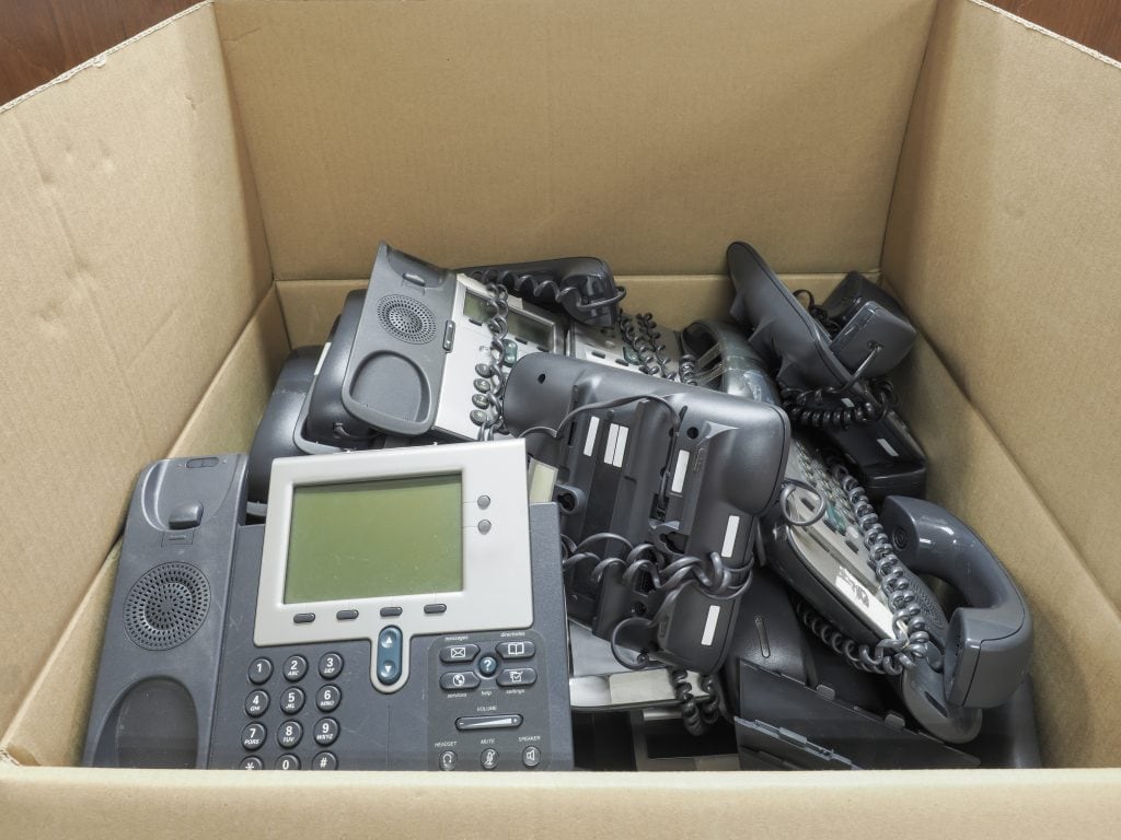 when is the best time to review and replace your business phone system?
